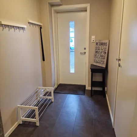 Leilighet Spacious 2-bedroom Near Nord - Free Parking Bodø