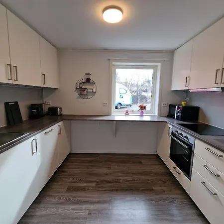 Leilighet Spacious 2-bedroom Near Nord - Free Parking *