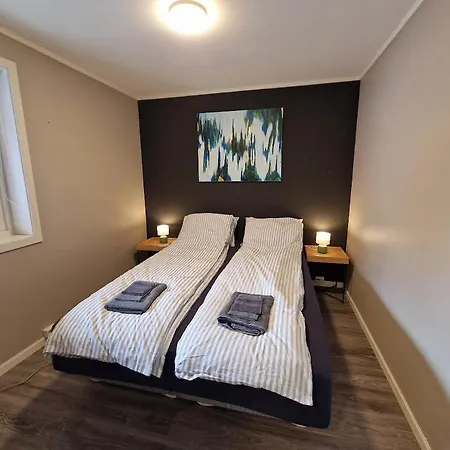 Leilighet Spacious 2-bedroom Near Nord - Free Parking *